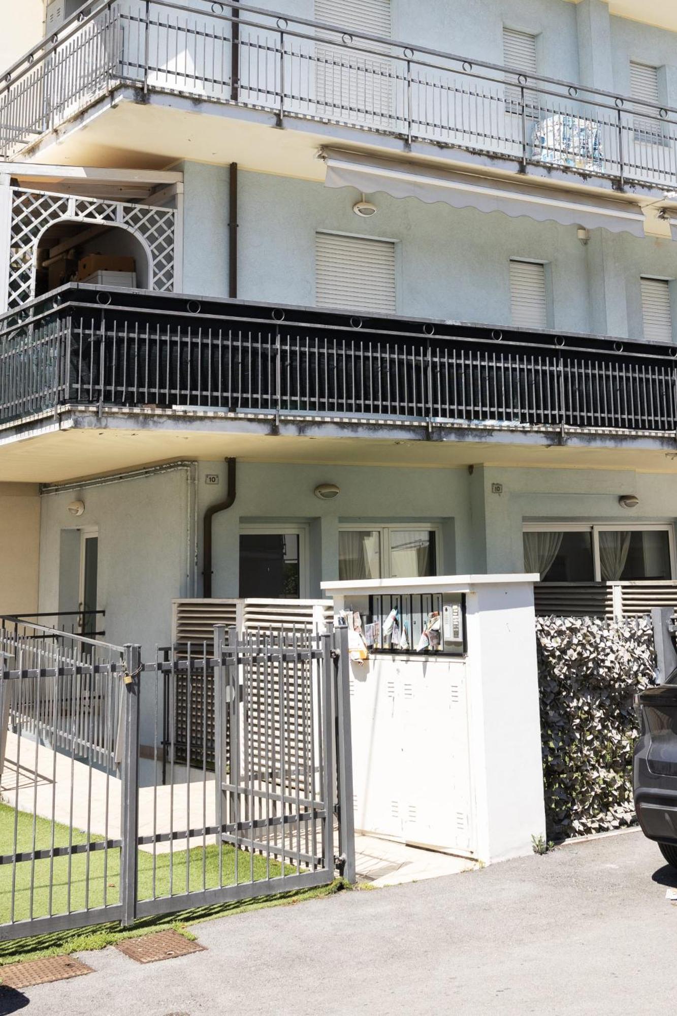 We Home - Sole Mare, Riccione Exteriör bild